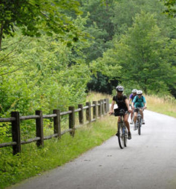 voie verte-vélo-roller-vosges