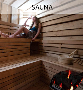 sauna-détente