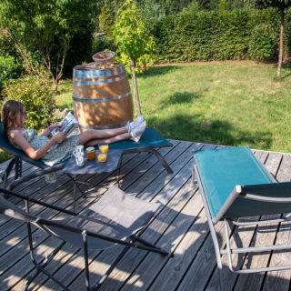 terrasse-bois-transat-détente